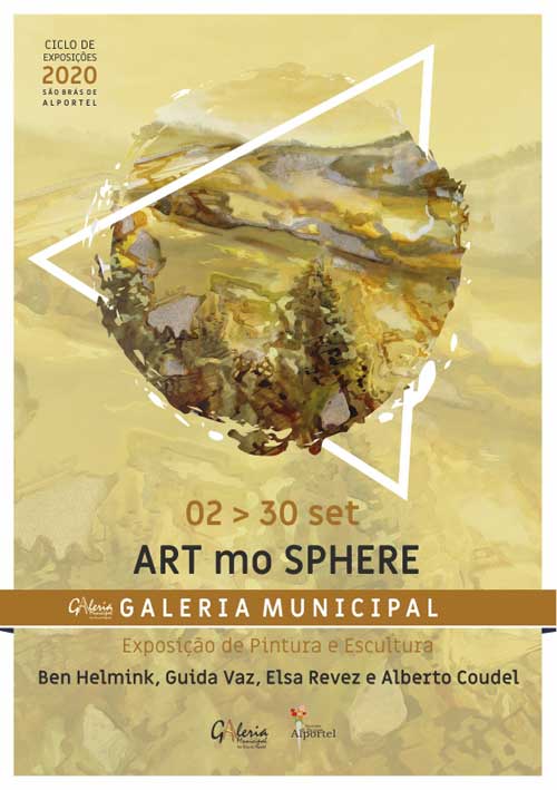 exhibition poster