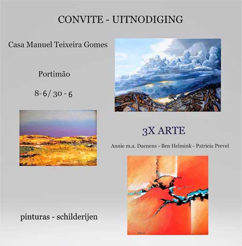 exhibition poster