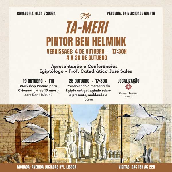 exhibition poster