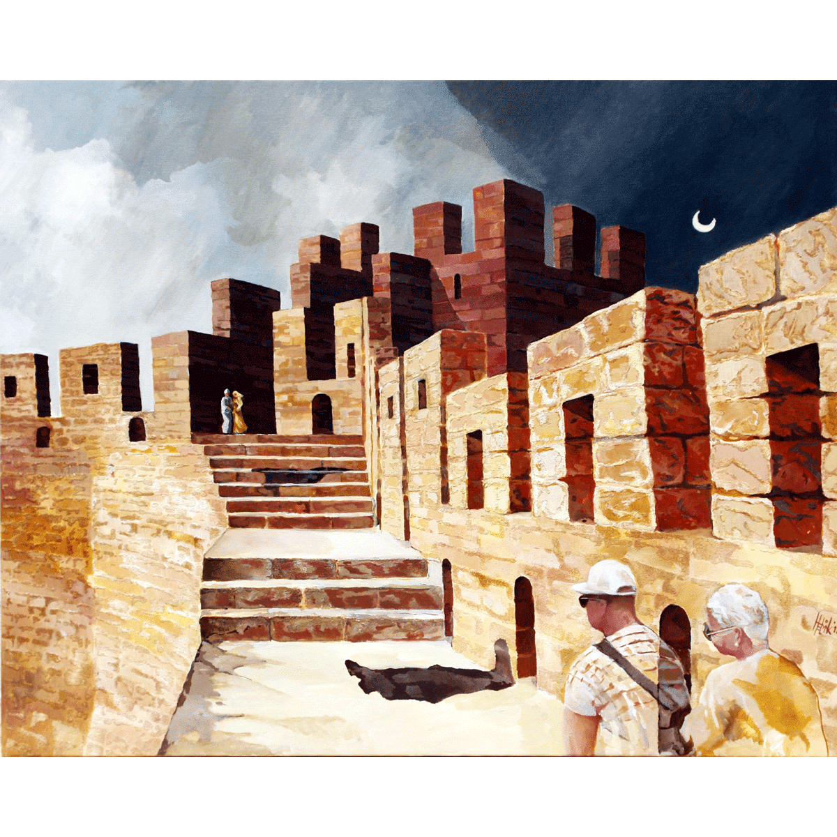 castle of silves